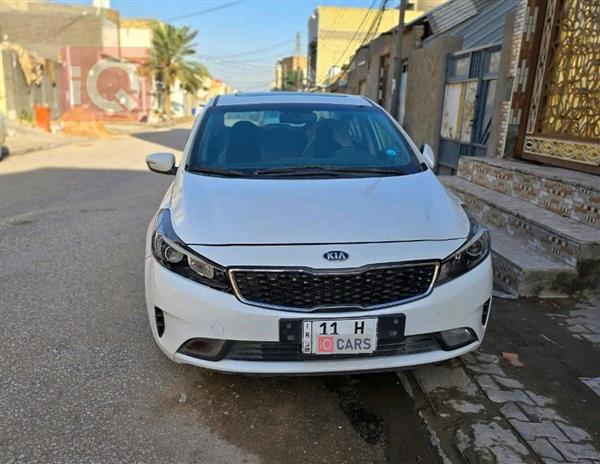 كيا سيراتو 2017 للبيع في العراق - النجف